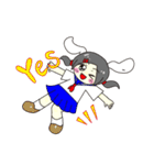 すーちゃん！（個別スタンプ：19）