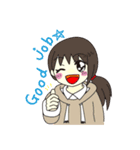 すーちゃん！（個別スタンプ：36）