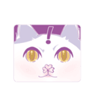 ジャコウネコHALU日常生活（個別スタンプ：13）