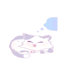 ジャコウネコHALU日常生活（個別スタンプ：14）