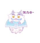 ジャコウネコHALU日常生活（個別スタンプ：39）