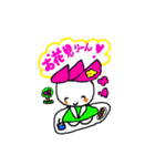 hasurin2（個別スタンプ：5）