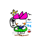 hasurin2（個別スタンプ：6）