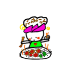 hasurin2（個別スタンプ：18）