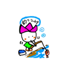 hasurin2（個別スタンプ：19）