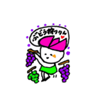 hasurin2（個別スタンプ：33）