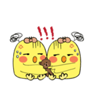 Chioo Family（個別スタンプ：32）