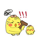 Chioo Family（個別スタンプ：33）