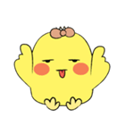 Chioo Family（個別スタンプ：34）