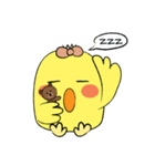 Chioo Family（個別スタンプ：36）