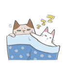 Sassy cat family 2（個別スタンプ：6）