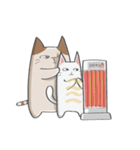 Sassy cat family 2（個別スタンプ：10）