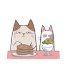 Sassy cat family 2（個別スタンプ：12）