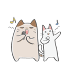 Sassy cat family 2（個別スタンプ：13）