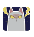 Sassy cat family 2（個別スタンプ：23）