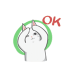 Sassy cat family 2（個別スタンプ：25）