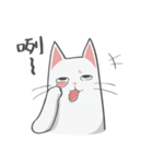 Sassy cat family 2（個別スタンプ：31）