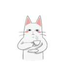 Sassy cat family 2（個別スタンプ：32）