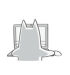 Sassy cat family 2（個別スタンプ：35）