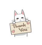 Sassy cat family 2（個別スタンプ：39）