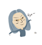 Kuso man（個別スタンプ：3）
