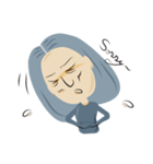 Kuso man（個別スタンプ：4）