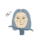 Kuso man（個別スタンプ：6）