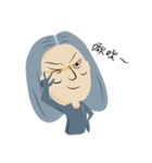 Kuso man（個別スタンプ：7）