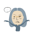 Kuso man（個別スタンプ：10）