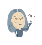 Kuso man（個別スタンプ：11）