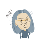 Kuso man（個別スタンプ：15）