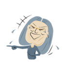 Kuso man（個別スタンプ：18）