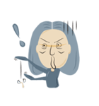 Kuso man（個別スタンプ：20）