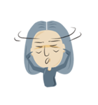 Kuso man（個別スタンプ：24）