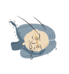 Kuso man（個別スタンプ：29）