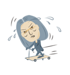 Kuso man（個別スタンプ：30）