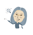 Kuso man（個別スタンプ：31）