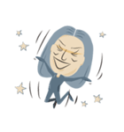 Kuso man（個別スタンプ：33）