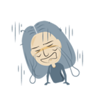 Kuso man（個別スタンプ：35）