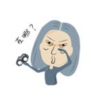 Kuso man（個別スタンプ：36）