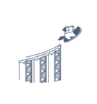 Snow Horse（個別スタンプ：6）