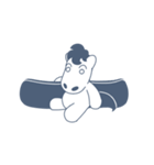 Snow Horse（個別スタンプ：12）