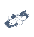 Snow Horse（個別スタンプ：14）