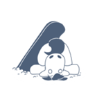 Snow Horse（個別スタンプ：15）