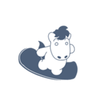 Snow Horse（個別スタンプ：23）