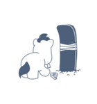 Snow Horse（個別スタンプ：25）