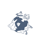 Snow Horse（個別スタンプ：29）
