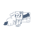 Snow Horse（個別スタンプ：30）