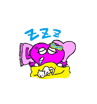 アレックスと仲間たち（個別スタンプ：6）