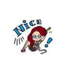 アレックスと仲間たち（個別スタンプ：32）